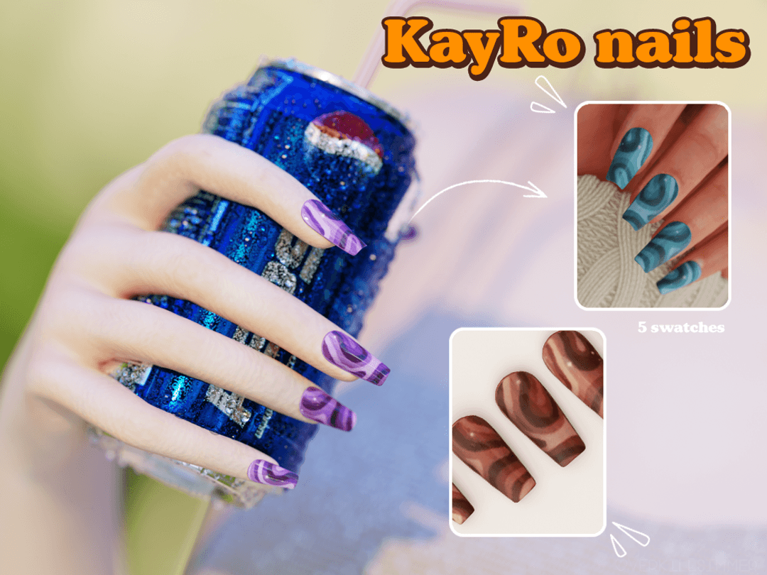 Ногти KayRo nails